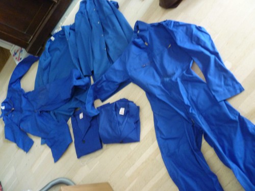 Lot blouses 2 cotes - 2,