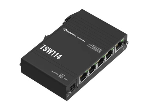 Switch ethernet industriel - switch,