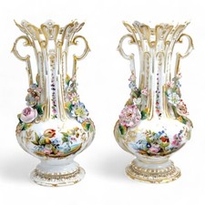 A Paire De Old Paris