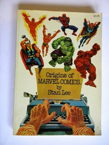 Origins marvel comics by - origins, comics,