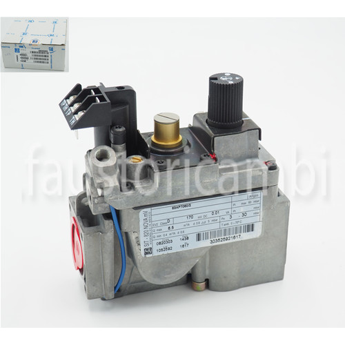 Vanne gaz sit nova 820 - vanne,