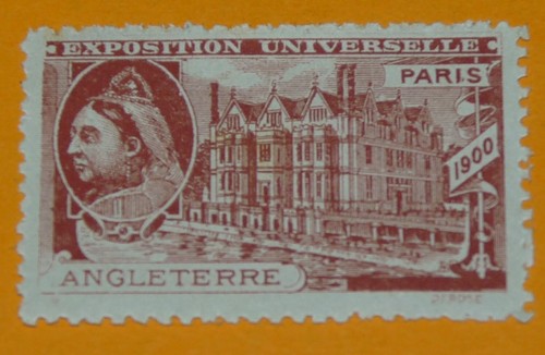 Cinderella timbre 1900 - cinderella,