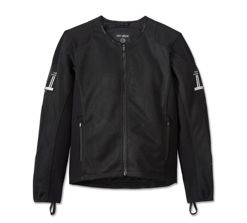 Veste moto pour homme - veste, de