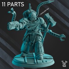 Engineer Brother “Sethlans