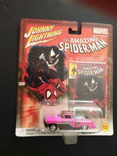 JOHNNY LIGHTNING - MARVEL -