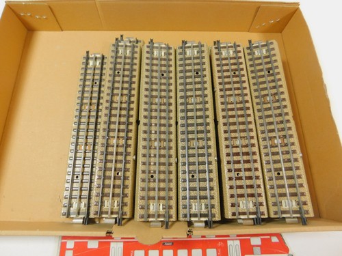 27x märklin section de - h0/00,