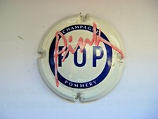 Capsule POMMERY - Cuvée POP - Quart POP Pink - n° 109 -