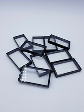 LEGO 10 X CADRE PORTE 1X4X6