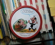 Couvercle TONIMALT /