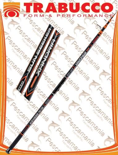 Canne surfcasting trabucco - surfcasting,