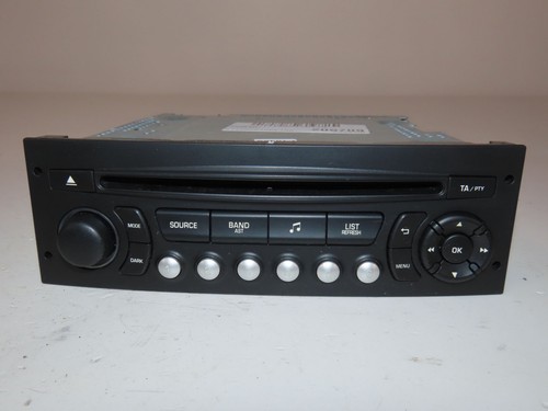 Autoradio citroën ds3 - ds3, (sa_)