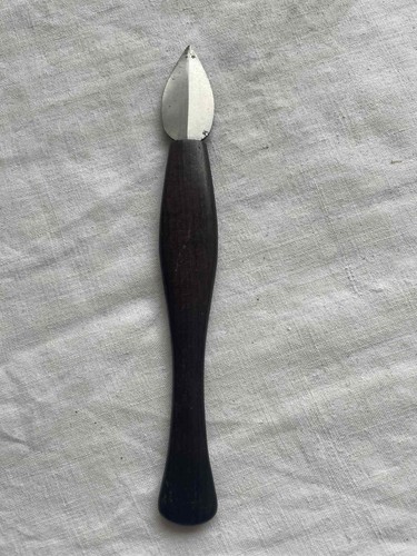 Ancien coupe papier - ancien, et