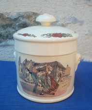 V71 Pot Foie Gras Terrine