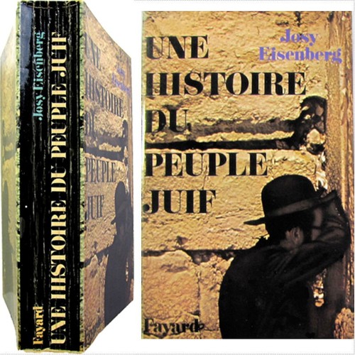 Josy eisenberg une histoire - histoire, du