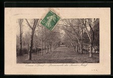 CPA Eauze, Promenade du