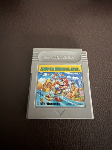 Super mario land - boy, 100%