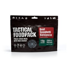 RATION DE SURVIE - SPAGHETTI