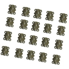 20 charnières papillon pour