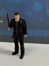 Figurine Peinte Terminator 2