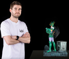 Saint Seiya Dragon Shiryu HQS+