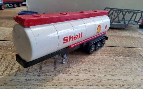 Camion citerne shell solido