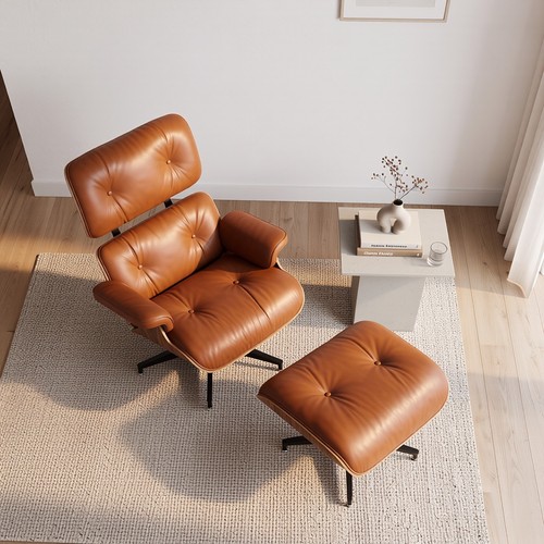 Tall eames chair mid century - tall,
