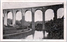 22 DINAN - Carte postale ancienne, voir cliche [REF/S003787]
