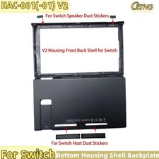 JakeSpecial – Black Replacement Housing for Nintendo Switch HAC-001(01) and V2