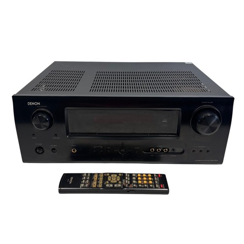 Denon avr 1610 1080p hdmi - denon, avr-1610