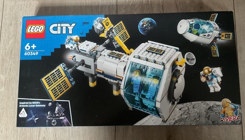 Set boite lego city - boite,