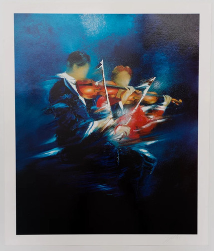 Victor spahn concert duo - victor,