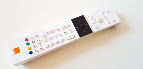 Telecommande orange - telecommande,