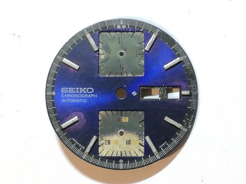 Montre seiko chronograph - montre,