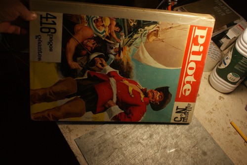 Recueil journal pilote - journal, 5