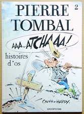 PIERRE TOMBAL - TOME 2 -