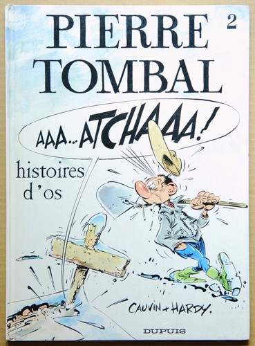 Pierre tombal tome - 2,