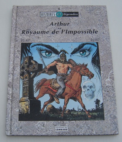 Arthur royaume de - royaume,