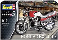 REVELL - Moto routière HONDA