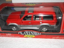 voiture miniature TOYOTA LAND