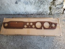  TRIUMPH TR6 TABLEAU DE BORD