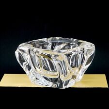 DAUM Vide poche massif en