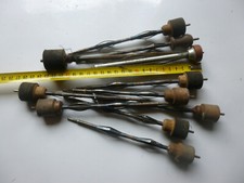 FUSEAUX- ART POPULAIRE- TISSAGE- MÉTIERS ANCIENS