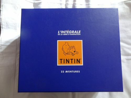 Coffret dvd sous blister - coffret, 22