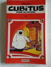 POCKET BD n° 7094 CUBITUS