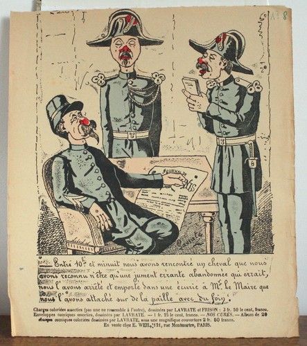 Gravure dessin caricature - gravure,