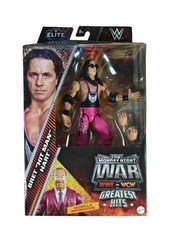 WWE Bret Hit Man Hart