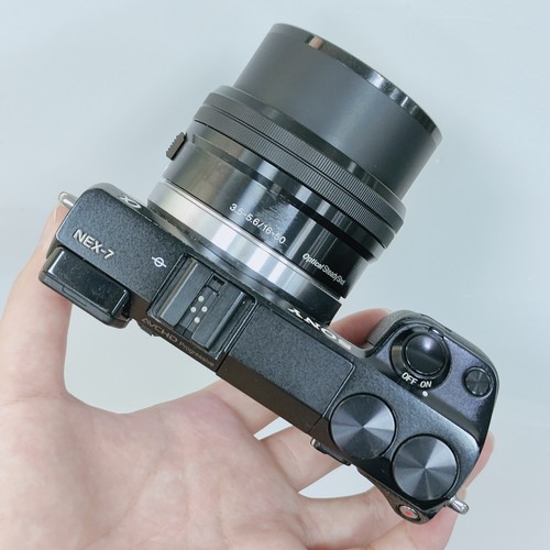Sony alpha nex - sony,