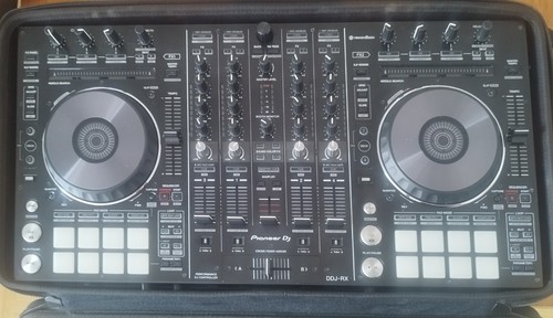 Pioneer ddj - pioneer, rx