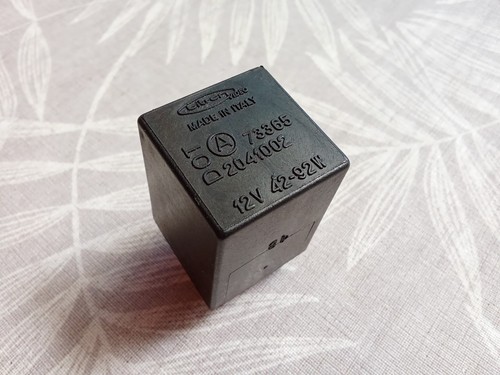 Relais bitron 2041002 - 2041002,