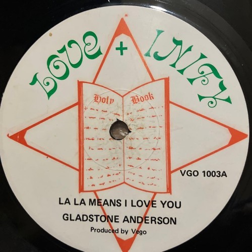 Reggae chosen few - reggae, glady